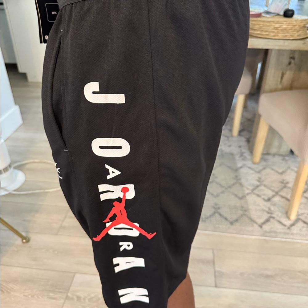 Nike Black Athletic Shorts